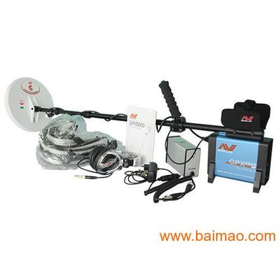 澳大利亚GPX5000地下金属探测仪器 专业级探测工具的卓越之选